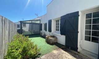 Maison 3 Pièces 66 m² à vendre à Saint-Pierre-d'Oléron (17310)