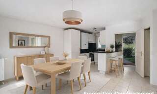 Appartement 4 Pièces 88 m² à vendre à Chatou (78400)