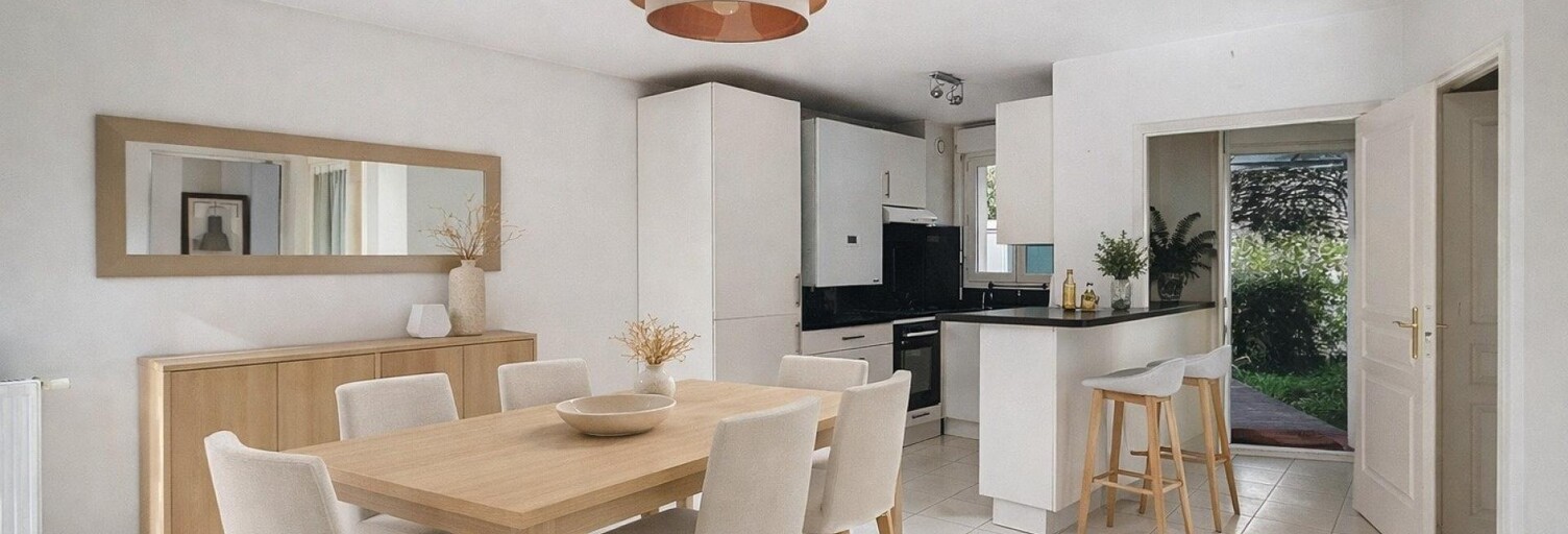 Appartement 4 Pièces 88 m² à vendre à Chatou (78400)