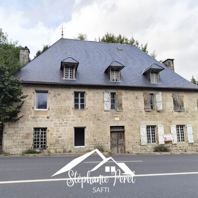 Maison 10 pièces 149000 €