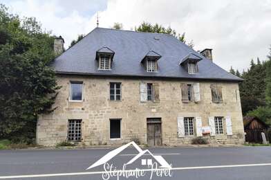 Maison 10 pièces 139000 €