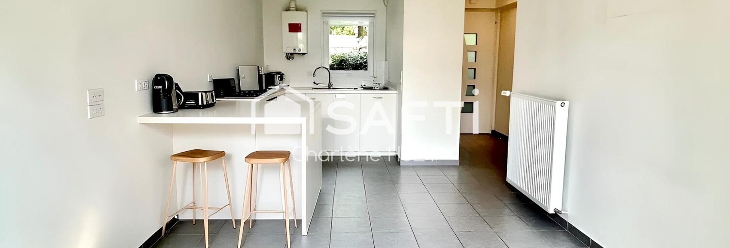 Appartement 2 Pièces 42 m² à vendre à Carquefou (44470)