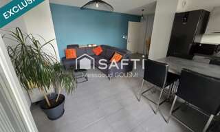 Appartement 3 Pièces 59 m² à vendre à Givors (69700)