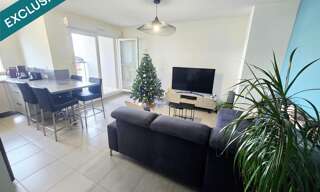 Appartement 3 Pièces 59 m² à vendre à Givors (69700)