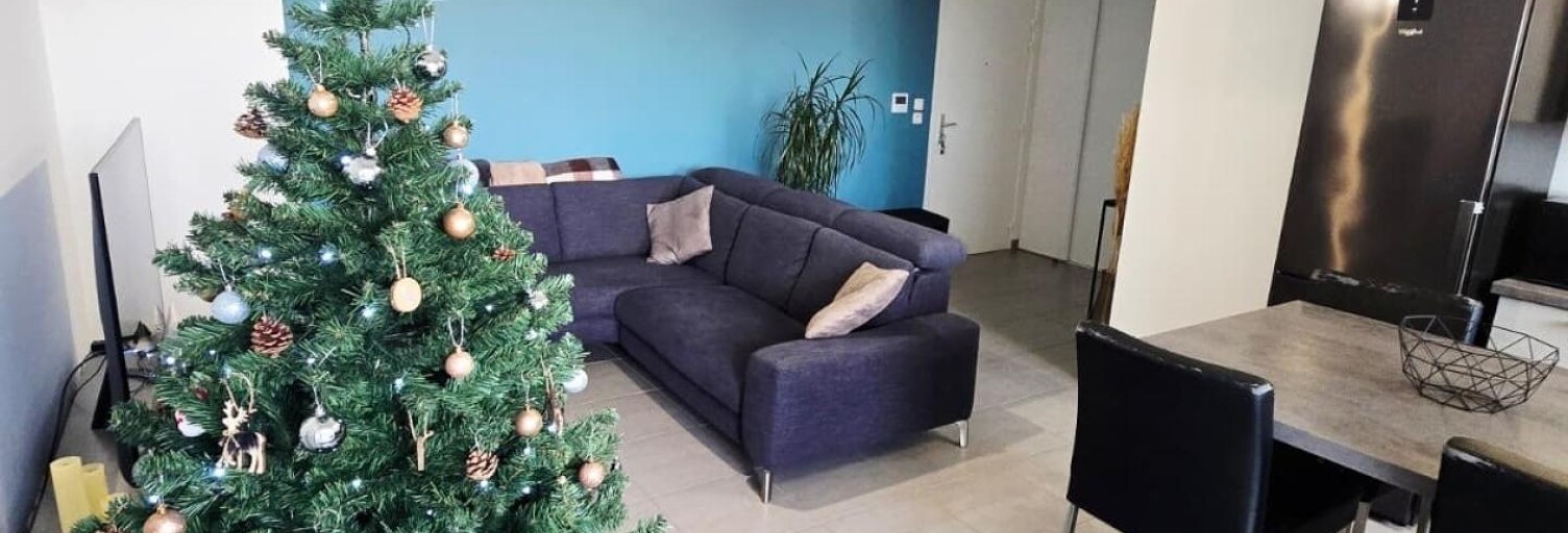 Appartement 3 Pièces 59 m² à vendre à Givors (69700)