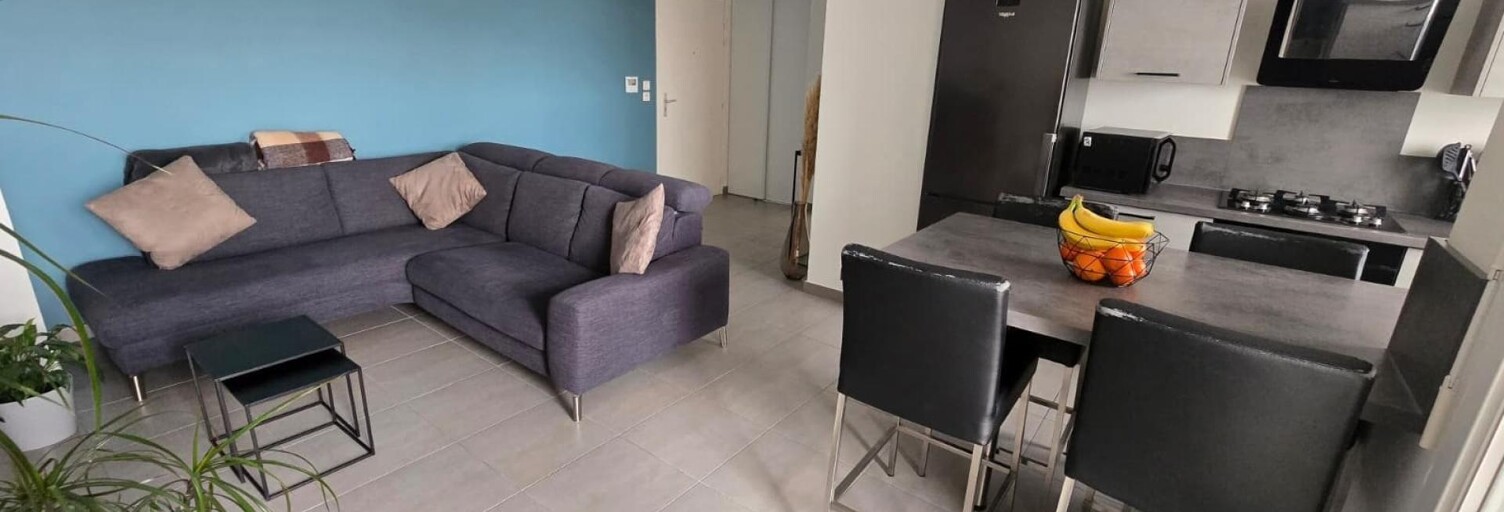 Appartement 3 Pièces 59 m² à vendre à Givors (69700)