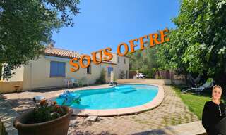 Maison 5 Pièces 123 m² à vendre à Sommières (30250)