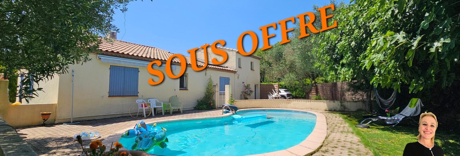 Maison 5 Pièces 123 m² à vendre à Sommières (30250)