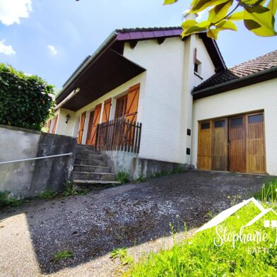 Maison 6 pièces 169000 €