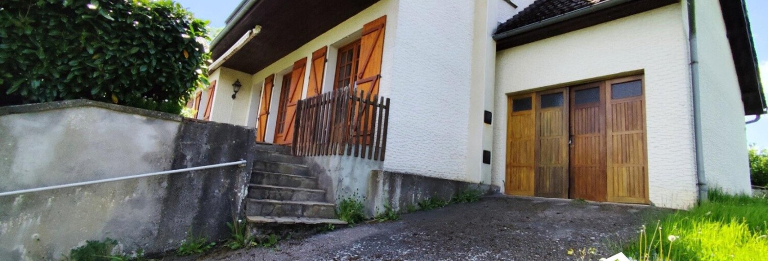 Maison 6 Pièces 128 m² à vendre à Ussel (19200)