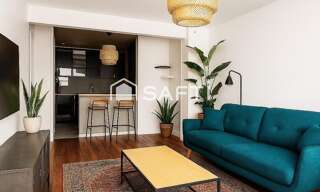 Appartement 2 Pièces 44 m² à vendre à Paris 18 (75018)