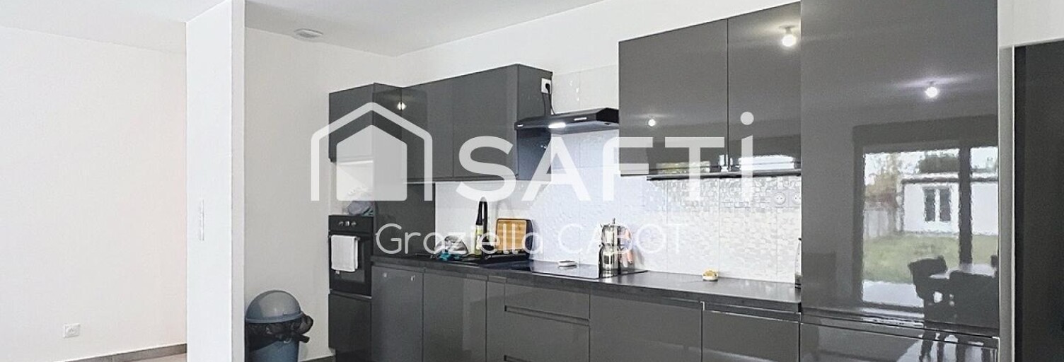 Immeuble  170 m² à vendre à Abscon (59215)