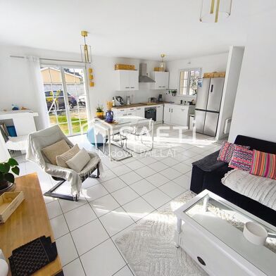 Maison 4 pièces 279000 €