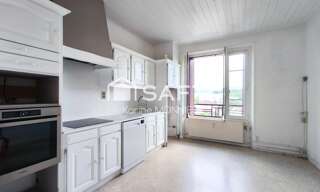 Appartement 3 Pièces 57 m² à vendre à Champagnole (39300)