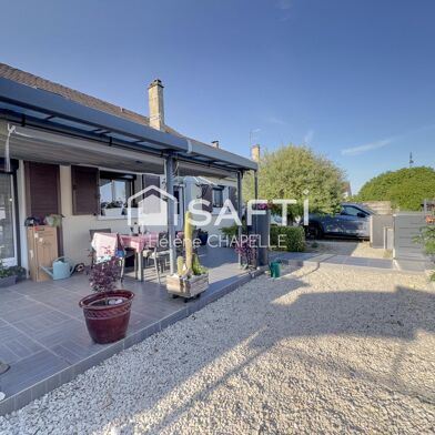 Maison 7 pièces 383000 €