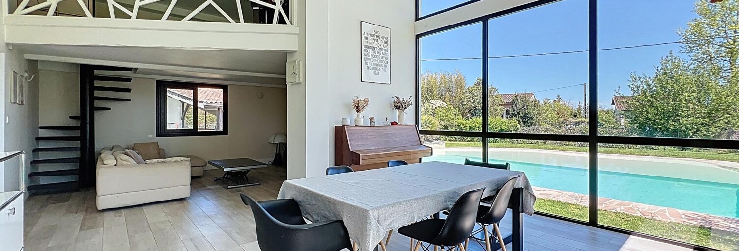 Maison 6 Pièces 175 m² à vendre à La Salvetat-Saint-Gilles (31880)