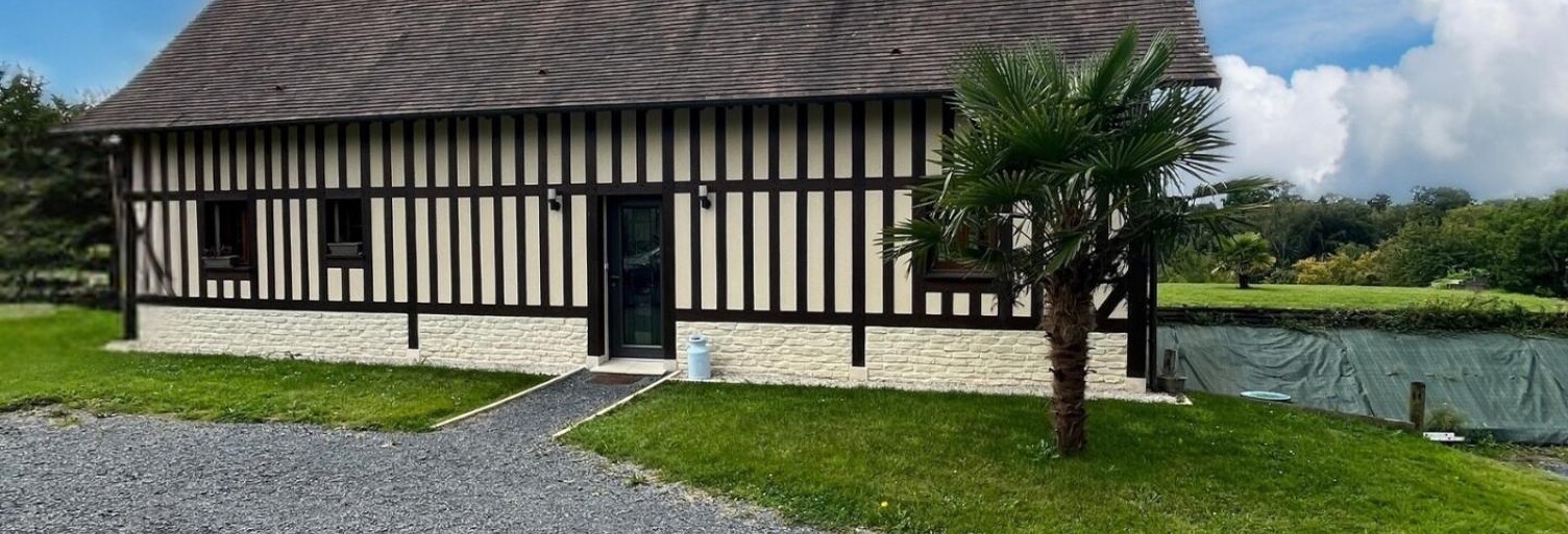 Maison 7 Pièces 150 m² à vendre à Genneville (14600)