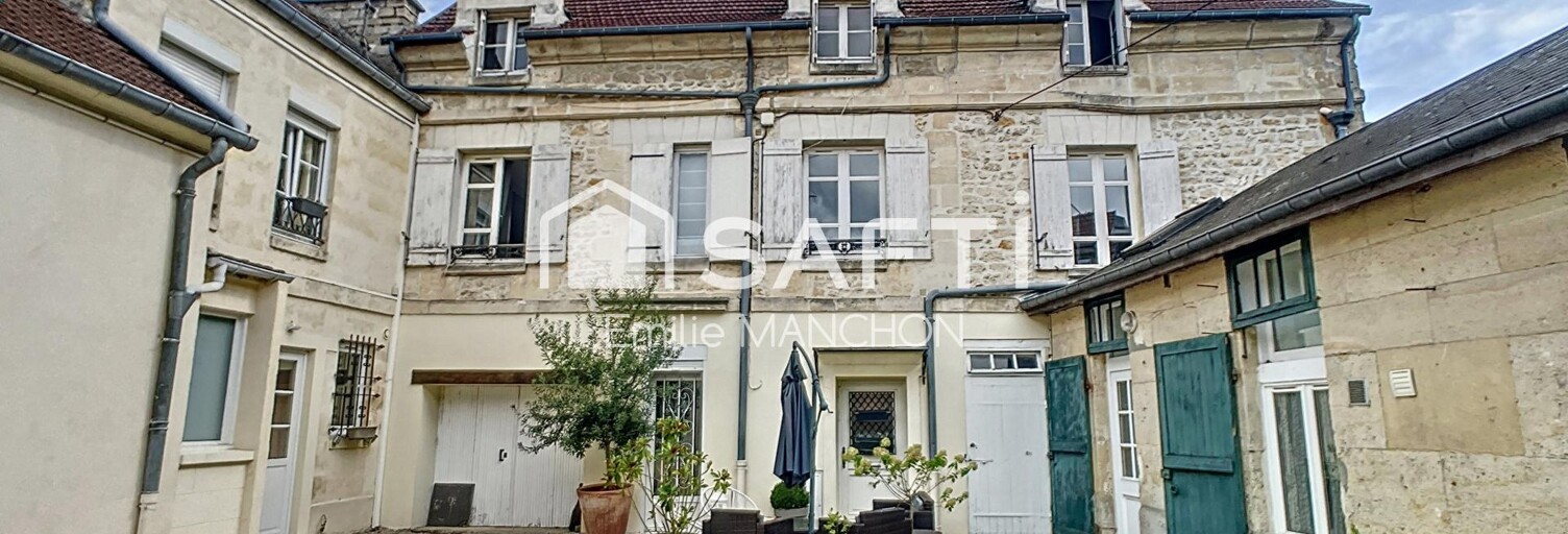 Appartement 6 Pièces 180 m² à vendre à Chantilly (60500)