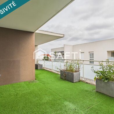 Appartement 3 pièces 142000 €