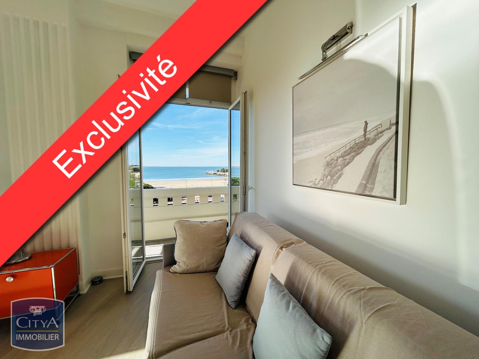 Appartement  T3 à vendre Royan 17200