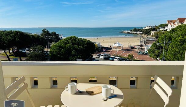 Appartement 3 pièces  à vendre Royan 17200