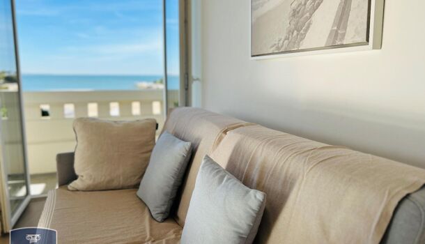 Appartement 3 pièces  à vendre Royan 17200