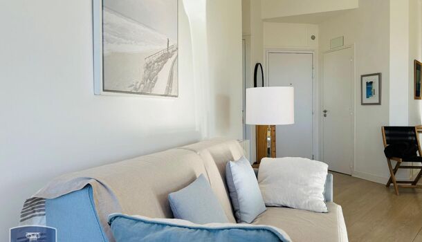 Appartement 3 pièces  à vendre Royan 17200