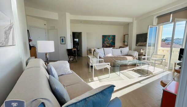 Appartement 3 pièces  à vendre Royan 17200