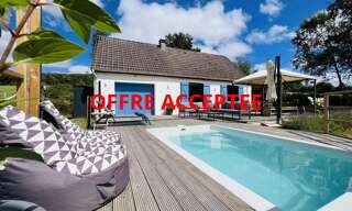 Maison 3 Pièces 60 m² à vendre à Montsauche-les-Settons (58230)