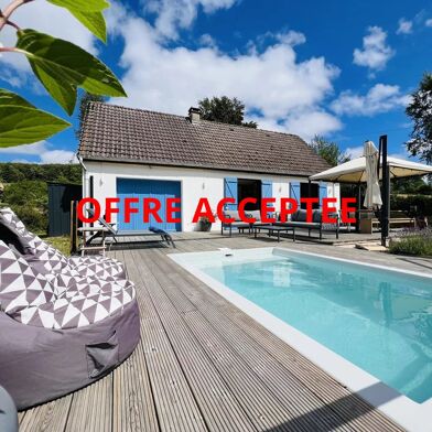 Maison 3 pièces 185000 €