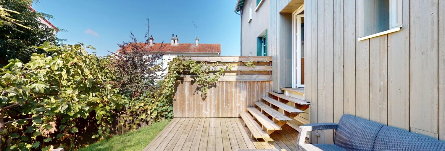 Maison 5 Pièces 76 m² à vendre à Champigny-sur-Marne (94500)