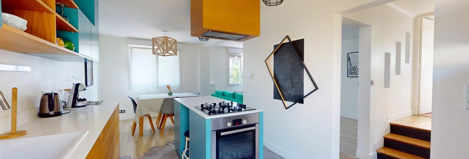 Maison 5 Pièces 76 m² à vendre à Champigny-sur-Marne (94500)