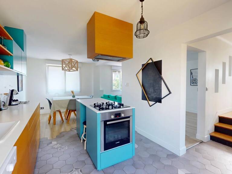 Maison familiale avec jardin - Champigny Sur Marne 5 pièces — photo 1