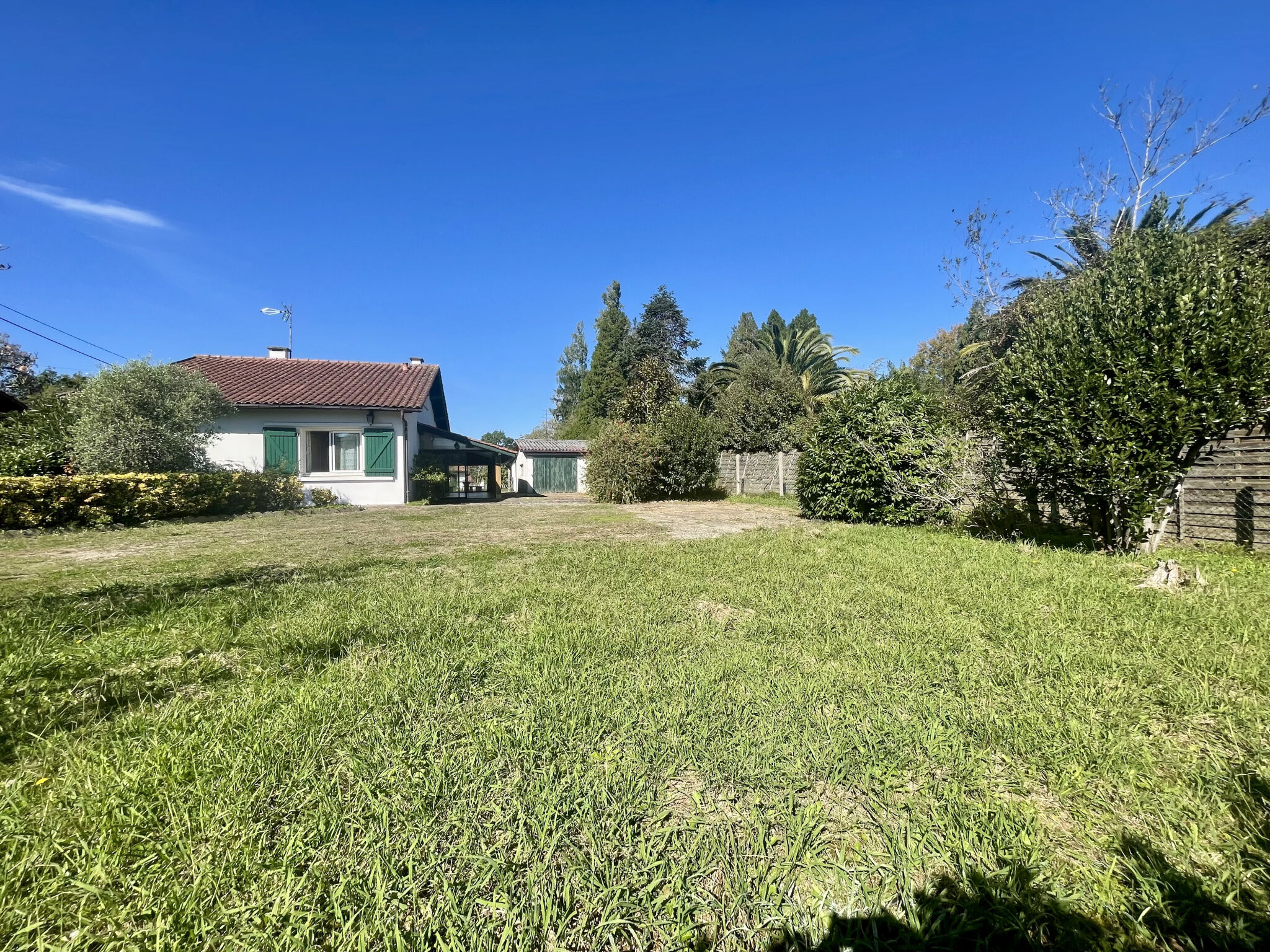 Villa / Maison 4 pièces  à vendre Arcangues 64200