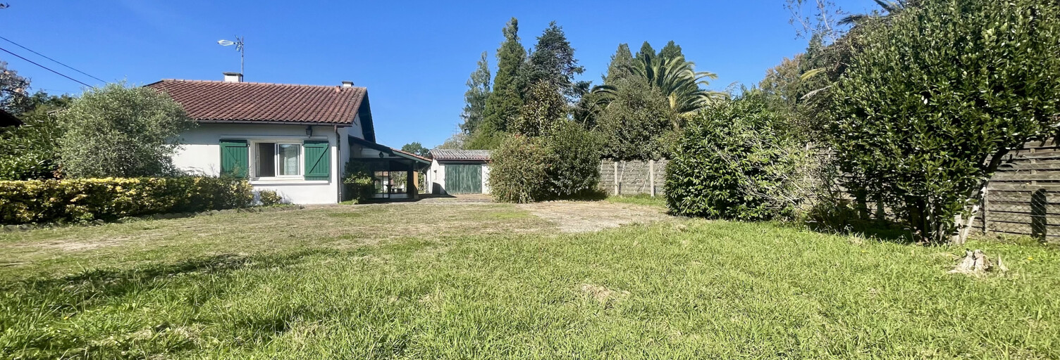 Maison 4 Pièces 116 m² à vendre à Arcangues (64200)