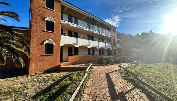 Appartement 2 pièces  à louer Barcarès (Le) 66420