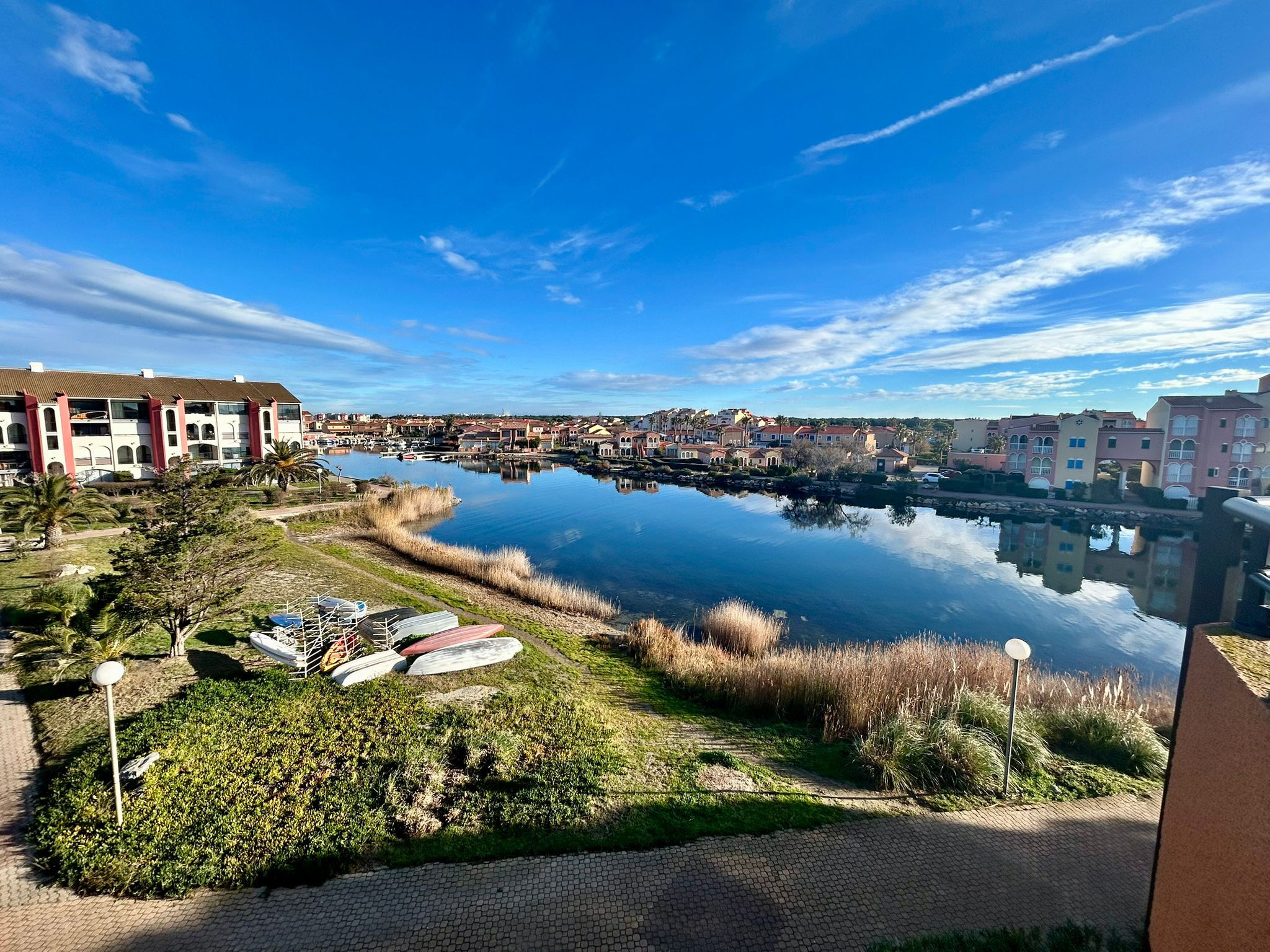 Appartement  T2 à louer Barcarès (Le) 66420