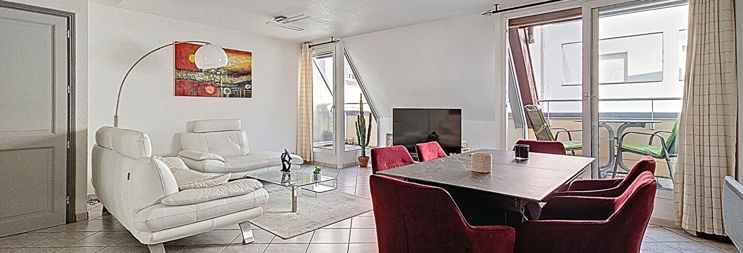 Appartement 2 Pièces 63 m² à vendre à Colmar (68000)