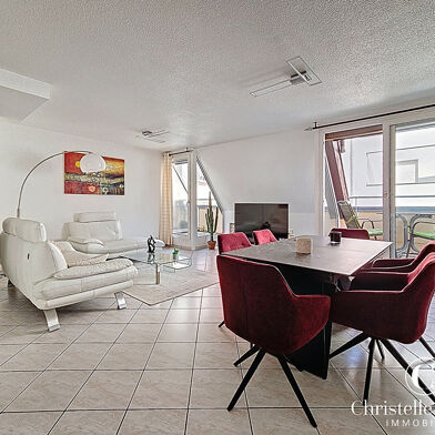 Appartement 2 pièces 184000 €