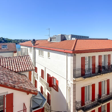 Appartement 2 pièces 345000 €