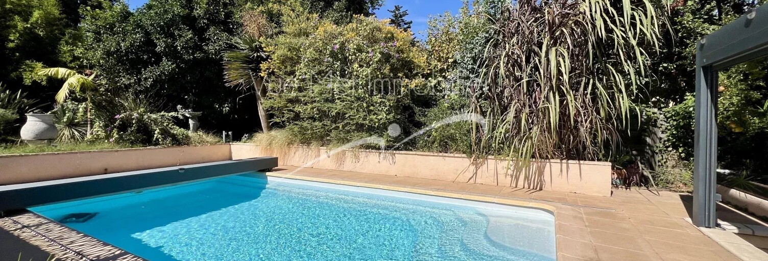 Maison 5 Pièces 165 m² à vendre à Le Lavandou (83980)