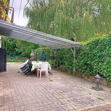 Maison 8 pièces 210000 €