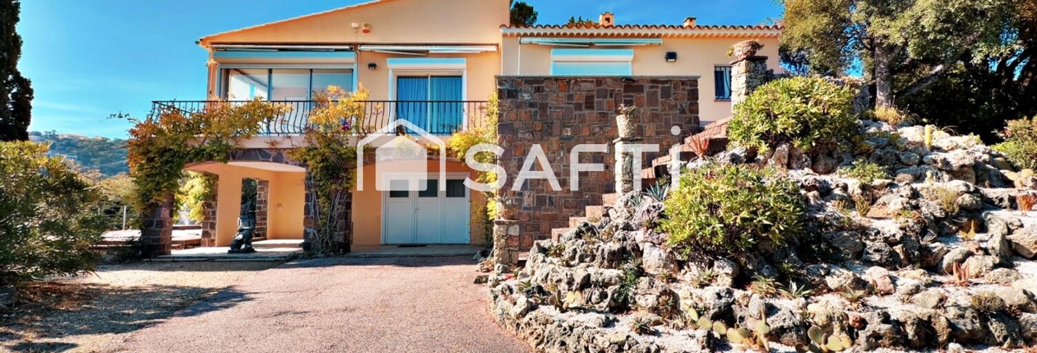 Maison 5 Pièces 91 m² à vendre à Fréjus (83370)
