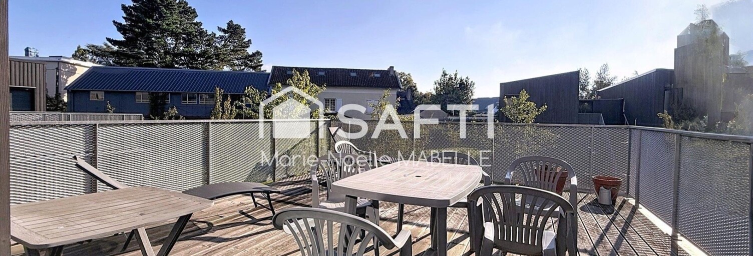 Appartement 3 Pièces 58 m² à vendre à Nantes (44300)