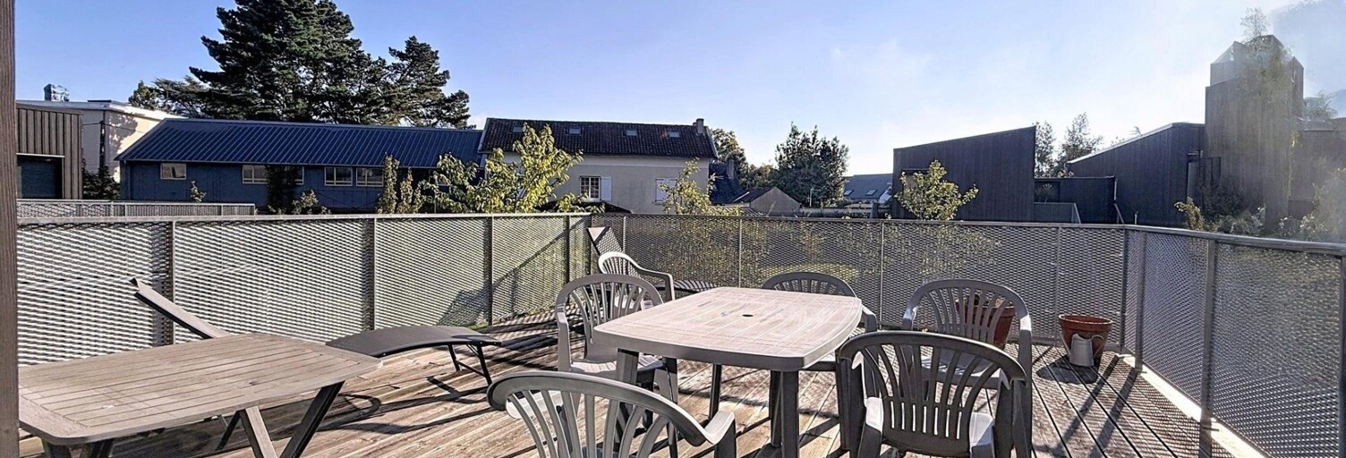 Appartement 3 Pièces 58 m² à vendre à Nantes (44300)