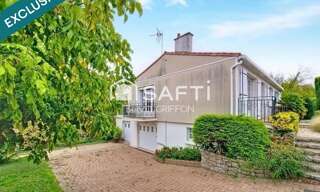 Maison 5 Pièces 100 m² à vendre à Tiffauges (85130)