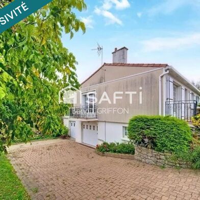 Maison 5 pièces 189500 €