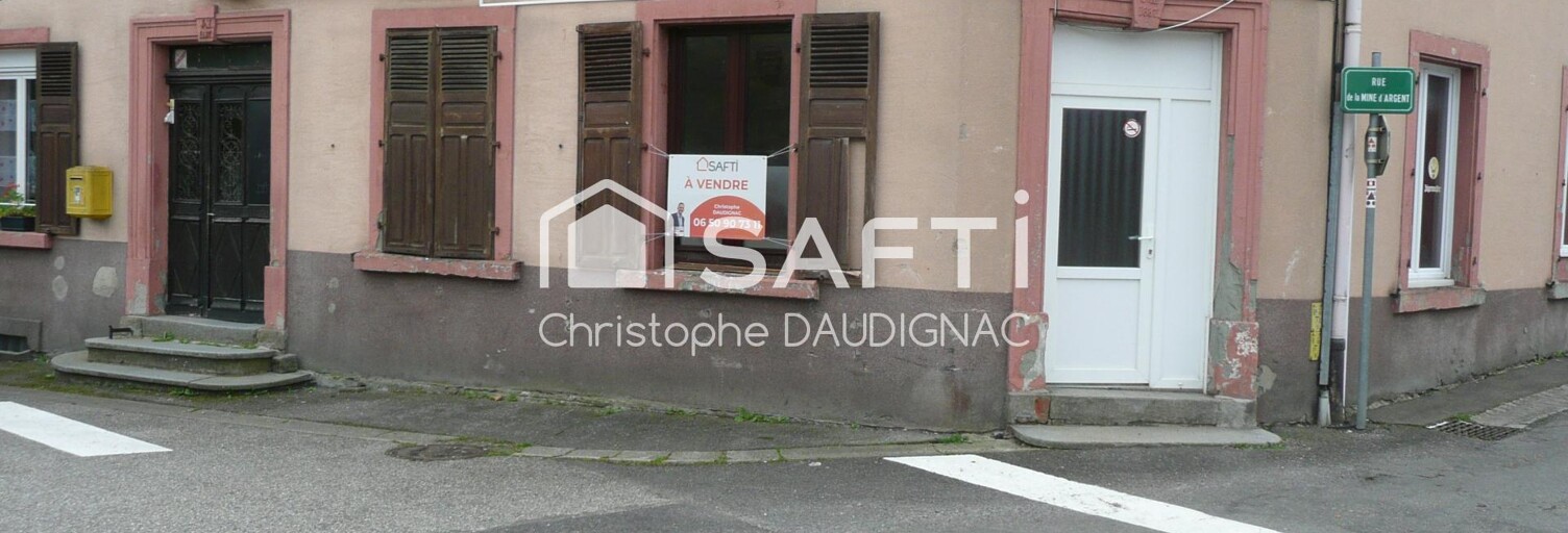 Appartement 3 Pièces 85 m² à vendre à Moosch (68690)