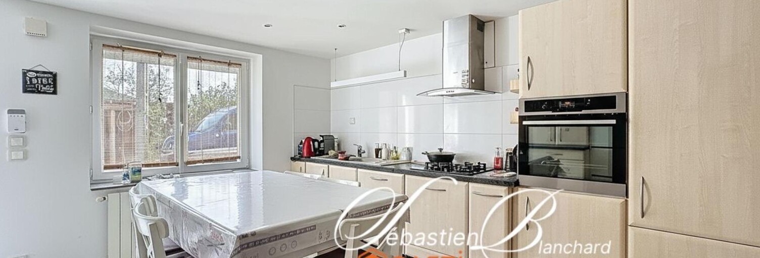 Maison 6 Pièces 130 m² à vendre à Valserhône (01200)