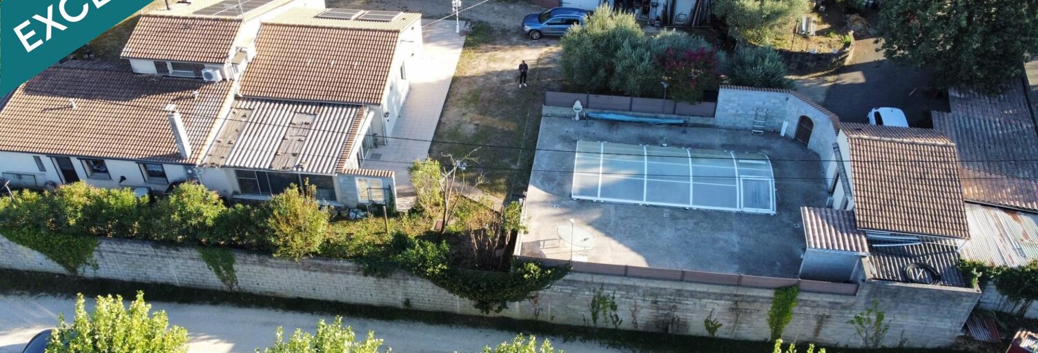 Maison 5 Pièces 133 m² à vendre à Saint-Paulet-de-Caisson (30130)